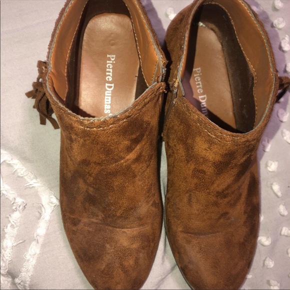 Booties - Picture 3 of 3